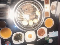 -木槿花韩式炭烤·熟成肉工坊(孙文东路店)