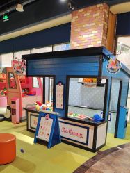 -幻贝家儿童乐园(武汉永旺梦乐城店)