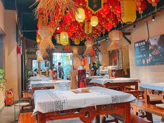 -山涧肴·泉水煮活鱼(坂田店)