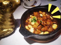 毛氏红烧肉-炊烟小炒黄牛肉(中心印象城店)