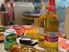 -金会长自助海鲜·烤肉(人民广场店)