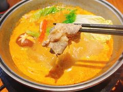 泡菜肥牛锅-仓桥家·焗寿司·锅物(光谷步行街店)