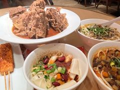 -大师兄·手工面·西北菜(珠海环宇城店)