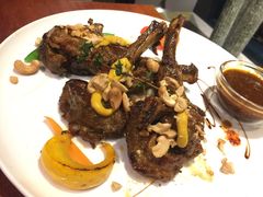 坚果羊排-卡朋厨房(289艺术园区店)