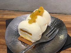 菠萝百香果芝士-Tian品