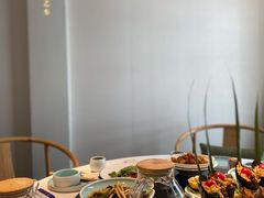包厢-纳地素食(石门公园店)