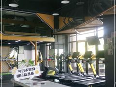 -可逸运动24小时健身