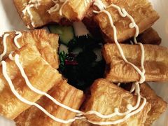 沙拉油条-巴陵全鱼席(湖南老字号汴河街店 )