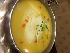 上汤鸡汁萝卜-北京邮电会议中心