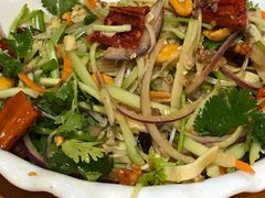 -二红烧烤排骨串(麦岛店)