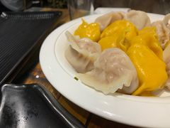 藤椒牛肉饺子-金谷园饺子·烧烤·家宴(人大总店)