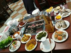 -比亚森自助烤肉料理(裕华店)