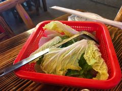 大白菜-富正毅三下锅·湘西韵味(天门山索道店)