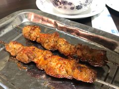 -玫瑰红烤羊排(北新桥三条店)