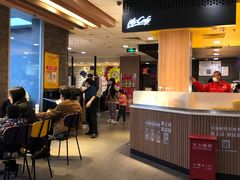 -麦当劳(欢乐谷店)