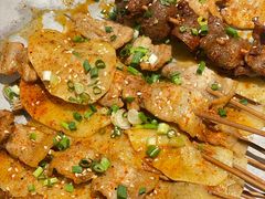 -为民烧烤吧.自贡爆炒菜(收录10年好店)