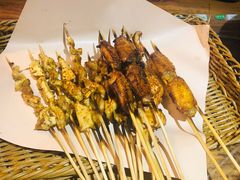 -万记麻辣烫国展总店