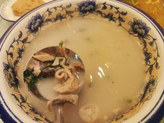 羊杂汤-六顺园清真回族饭店(工程街店)