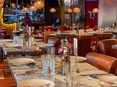 -BROWNSTONE布朗石西班牙餐厅(富城店)