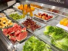 -何发发和牛烧肉·鳗鱼榴莲放题自助(乐峰广场店)
