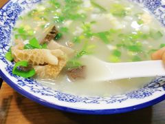 -庄行曹记羊肉(泗泾店)
