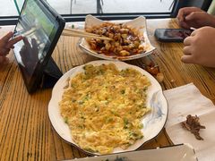 -俺家菜馆(百里峡店)