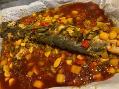 纸包江团-红辣椒·川菜·火锅(大洋中心店)