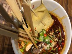 -蓉李记成都名小吃(太原龙湖万达店)