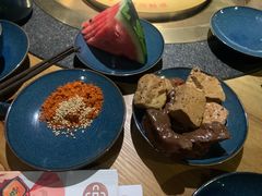 -湊湊火锅·茶憩(东城万达店)
