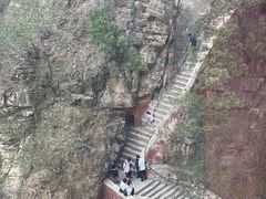 -上方山云水洞