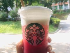 -星巴克(广州正佳广场4层店)