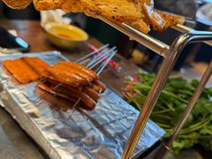 -香约老地方烧烤(九道街店)