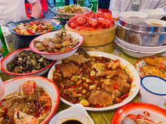 -冶建镜子·老南昌大排档·江西虾王(总店)