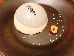 黑芝麻茶酪-知亘茶食