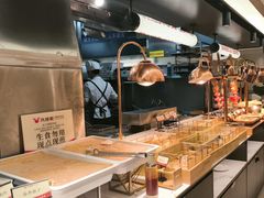 -凡塔斯牛排自助餐厅(广东佛山三水万达店)