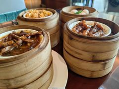 -万荟轩海鲜·粤式点心自助餐厅(蓝海风万怡酒店)
