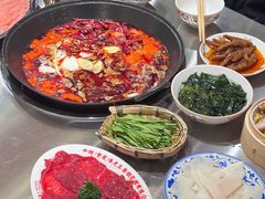 -朱光玉火锅馆(青岛凯德店)