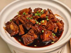 -绿茶餐厅(南翔印象城MEGA店)