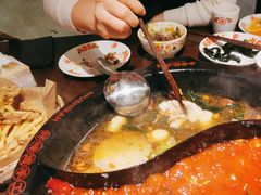 -牛市坎火锅(建设路店)