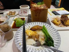 -锦园春香港茶餐厅(西海湾旗舰店)