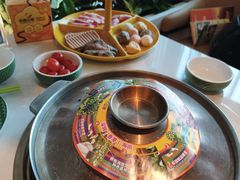 -润园四季椰子鸡火锅(卓越INTOWN店)