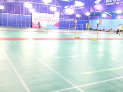 -佰德观岚记羽毛球馆