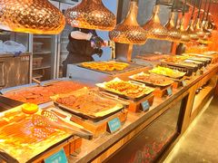 -東盛炭烤自助料理(浦东文峰广场店)
