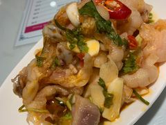 酸辣无骨凤爪-滕记星发餐室·新加坡菜(巨鹿路店)