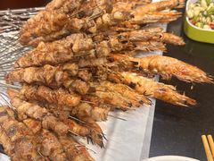 -瑞杰烧烤店·24小时营业(山东路店)