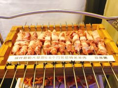 -三个蒙古大叔羊肉串(大宁店)