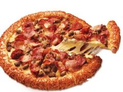 -棒约翰比萨·意面(老闵行店)