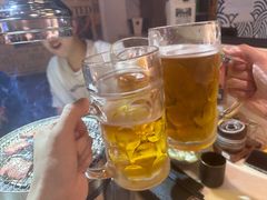 -久藏·横膈膜烧肉·酒场(江汉路店)