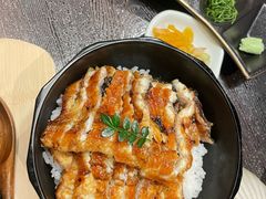 -玄白·炭烤活鳗(上海首店)
