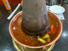 -北门涮肉·炭火铜锅涮肉(什刹海店)